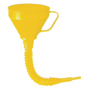 FUNIL DE PLÁSTICO DOBRÁVEL